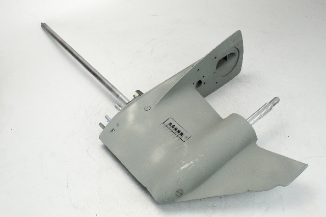 1 YEAR WARRANTY Mercury 1980-1997 20" Lower Unit 40 50 60 70 HP 2 & 3 Cylinder