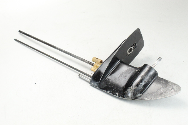 6 MONTH WARRANTY Mercury 1970-1975 Long 20" Lower Unit 7.5 9.8 10 HP 2 Stroke