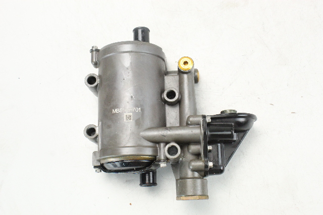 8M0132389 Mercury 2006 & UP Verado Oil Cooler 135 150 175 200 HP 4 Str