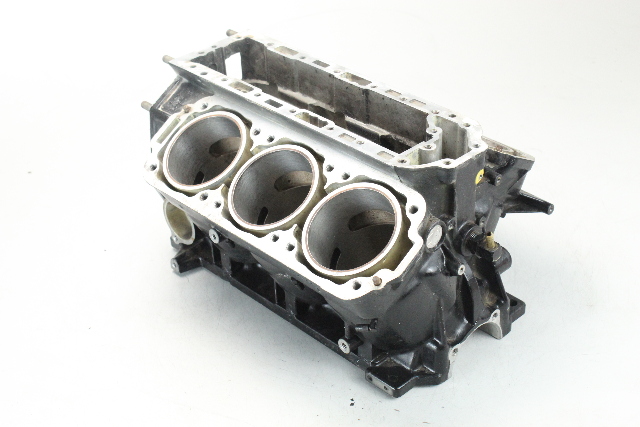 9763A61 Mercury 1992-98 Empty Cylinder Block 135 150 175 200 HP Ready to Install