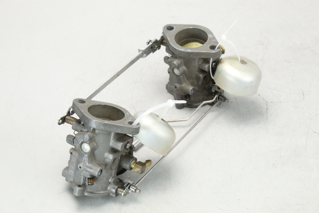 F589061-2 F664061-3 TC 106A TC 107A Force 1981-89 Carburetor Set 125 HP