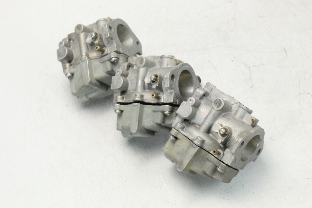 431980 C# 431984 Johnson Evinrude 1988 Carburetor Set 60 HP 3 Cylinder