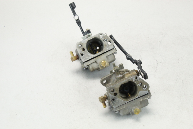 WM 5-1 WM 5-3 Mercury Carburetors 85 HP