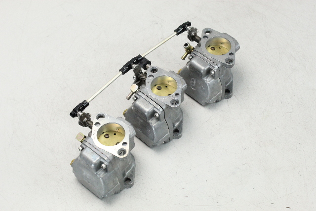 824924T38 WME-84 Mercury Mariner 1984-04 Carburetor Set 75 90 HP
