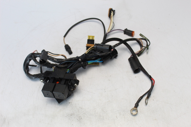 586224 585201 Johnson Evinrude 1981-2001 Relay Assembly 35 40 + HP 1 YR WARRANTY