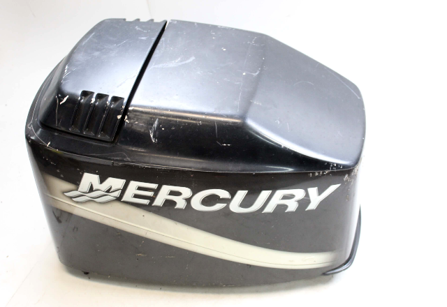 852552A3 Mercury 1998-2003 Optimax Top Cowling Cover Hood 115 135 150 175 HP