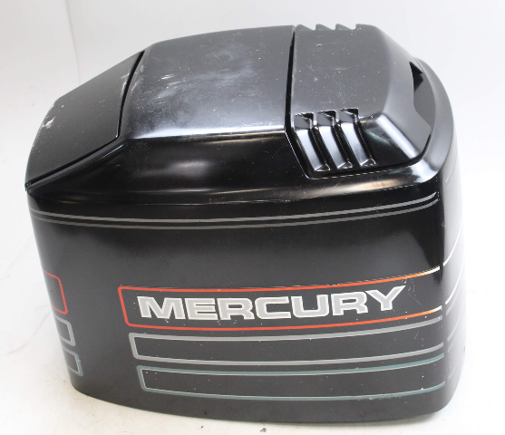 828354A11 Mercury 1994-1998 Top Cowling Hood Engine Cover 80 JET 100 115 125 HP