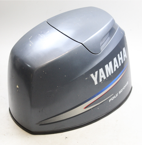 Yamaha Top Cowling Engine Cover Hood 115 HP 4-Stroke