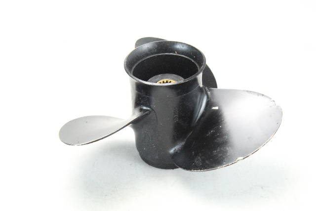 763459 Johnson Evinrude 1979 & UP 10-1/2 X 11 Propeller 15 20 + HP 6 MTH HUB WTY