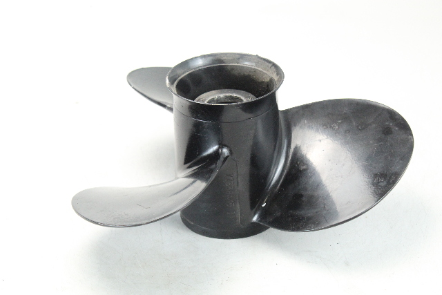 48-77338A45 Mercury RH 14 x 11 Propeller 40 50 60 65 70 75 80 85 90 + HP NO HUB