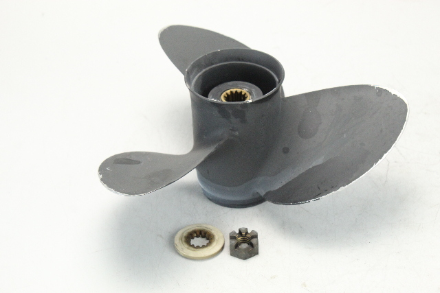 2311-130-11 Solas Amita 1975-05 RH 13 x 11 Propeller 40 48 + HP 6 MONTH HUB WTY