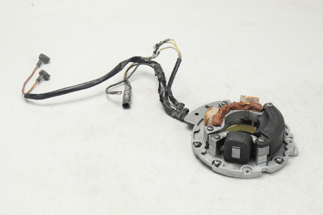 1 YR WTY 584341 Johnson Evinrude 1989-1991 Stator Plate & Power Pack 9.9 15 + HP
