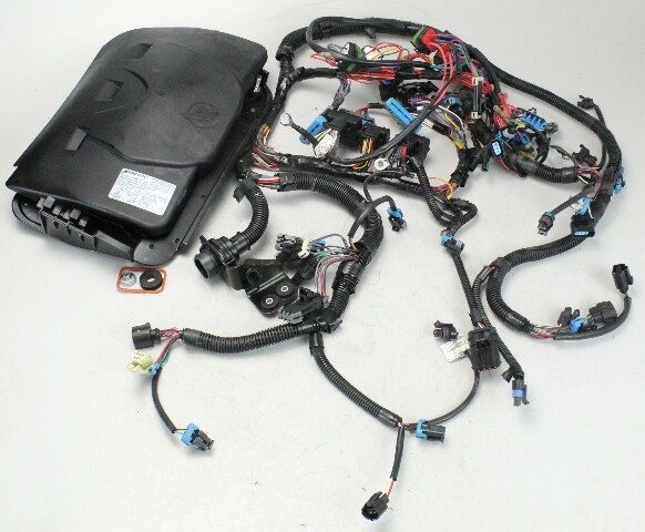 8M0132704﻿ Mercury Verado 2006 & Up Wire Harness & Electrical Box 135 150 175+HP