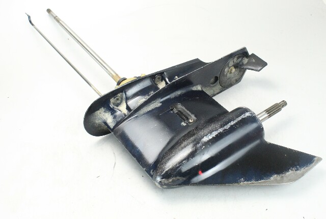 1 YEAR WARRANTY Johnson Evinrude 1989-1992 20" Lower Unit 40 48 50 HP 2 Cylinder