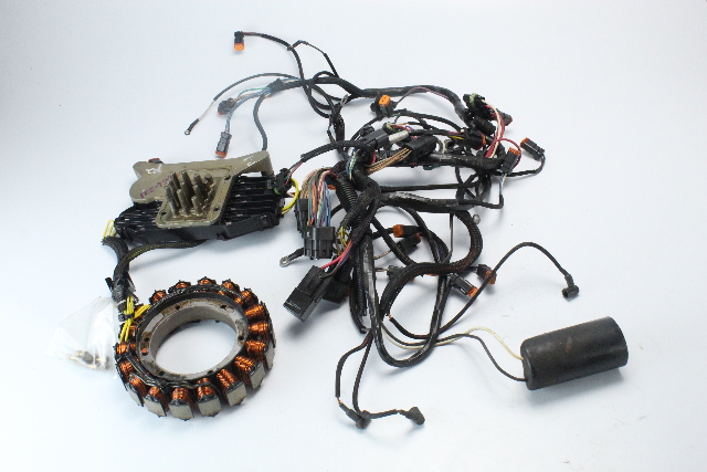 Johnson Evinrude 1999 - 2000 Ignition System 135 150 175 HP 1 YR WARRANTY