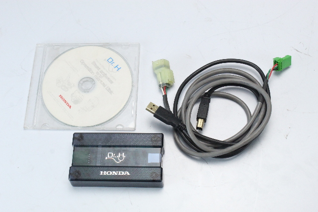 Honda Marine Dr. H Diagnostic Kit Outboard Software Version 29