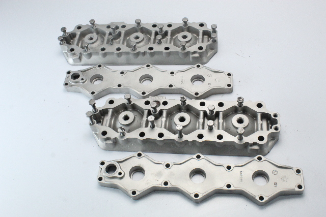 C# 95081 Mercury Design I Cylinder Head Set 200 HP 2.4 L