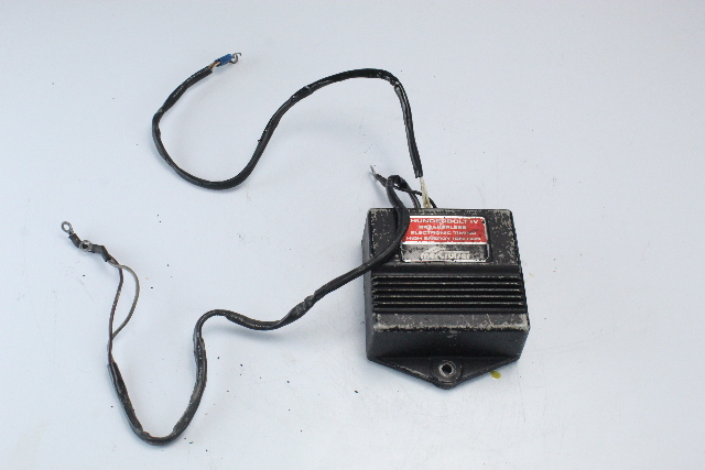 Mercruiser Thunderbolt IV Breakerless Electronic Timing High Energy Ignition V8