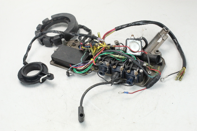 Mercury 1994-1998 Ignition System 75 90 HP 3 Cylinder OEM 1 YEAR WARRANTY