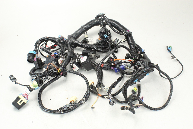 8M2100382 8M2100383 Mercury Wiring Harness OEM