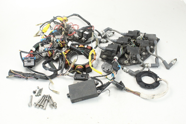 858404T4 Mercury 2002-2006 Ignition System 135 140 150 200 HP 1 YEAR WARRANTY