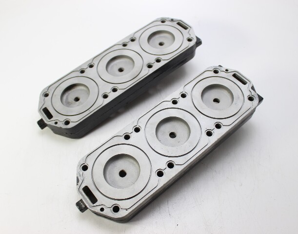 858281A9 Mercury 2000 2001 - 2005 Cylinder Head Set 135 150 175 200 HP V6 2.5L
