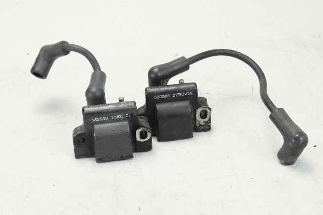 582508 Johnson Evinrude 1985-01 Ignition Coils 5-50 HP 1 YEAR WARRANTY