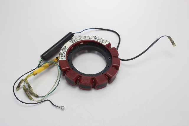 OEM Mercury Stator With Adaptor 4 Wires  ✨1 YEAR WARRANTY