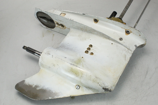 Johnson Evinrude 1989-2001 20" Lower Unit 60 70 HP 3 Cyl 1 YEAR WARRANTY
