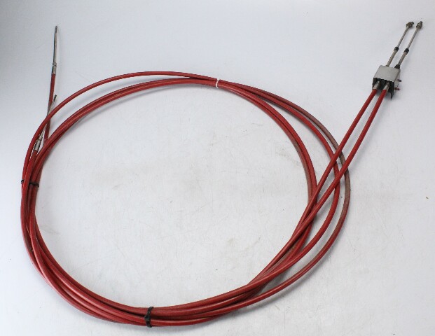OEM D32377-003 003-0192.0 Morse Control Cable Set of 2 x 16' Each FRESHWATER