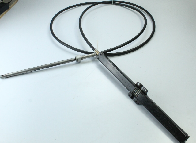 SSC12413 Teleflex Rack & Pinion 13'