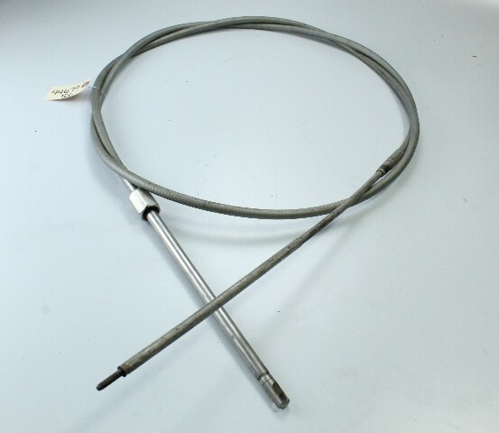 12' 6" Throttle & Control Cable Heavy Duty Ride Guide 4H