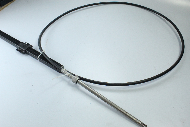 SSC12410 Teleflex 10' Rack & Pinion Steering Cable