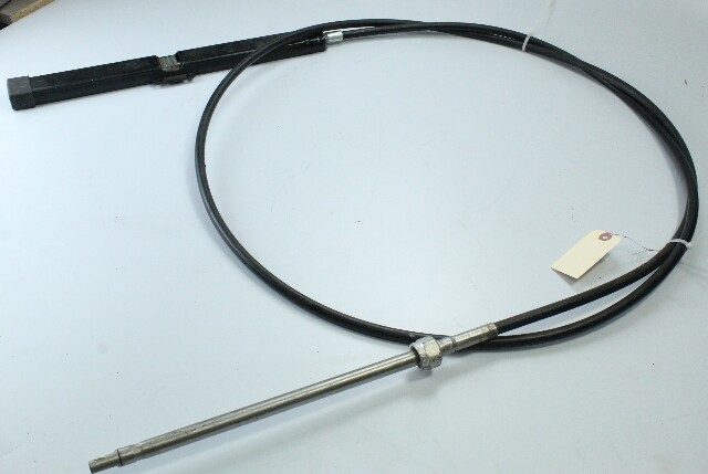 SSC15413 Teleflex 13' Rack & Pinion Steering Cable