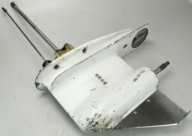 1973-1977 Johnson Evinrude 20" Lower Unit 85 100 115 135 140 2 Stroke 1 YEAR WTY