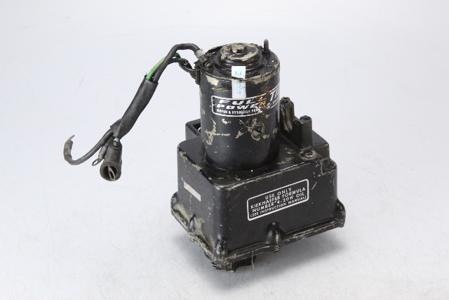 C# 105921 Mercury Mercruiser 2-Wire Power Trim Motor Pump TESTED 1 YEAR WARRANTY