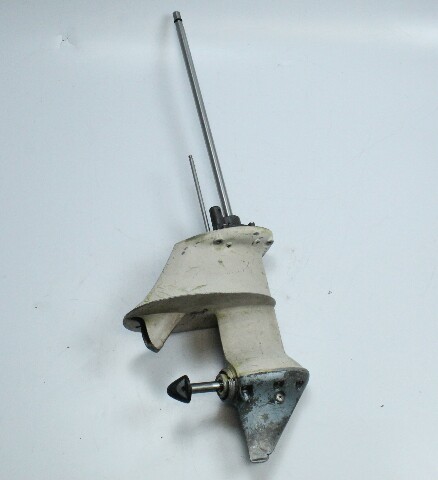 15" Johnson Evinrude Silver 1964-1973 Lower Unit 9.5 HP 2 Stroke 2 Cylinder