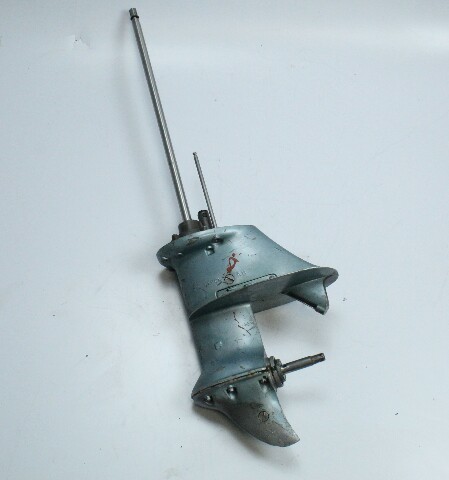 Johnson Evinrude OMC Mid 1950's 15" Lower Unit 2 Stroke 18 HP