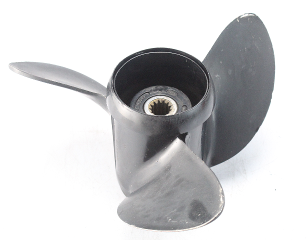 6 MTH HUB WTY 390895 Johnson Evinrude 1968 & UP RH 12-3/4 X 23 Propeller 40 + HP