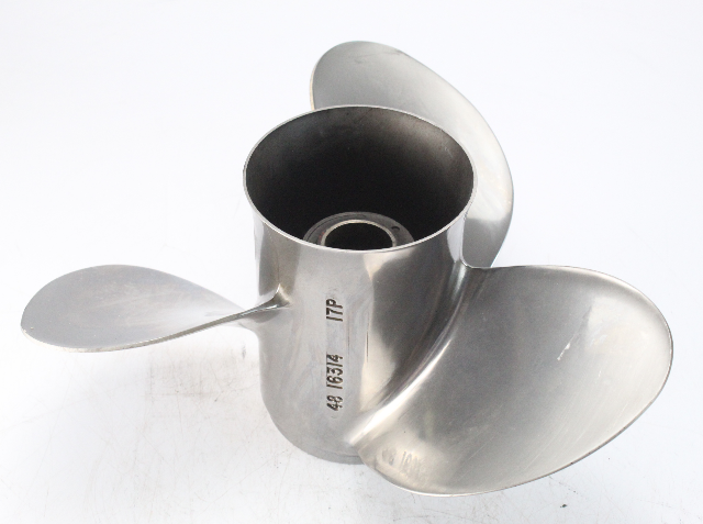 48-16314A46 Mercury 1978 & Up Vengeance Propeller 14-1/2 x 17 RH 90 115 135 + HP