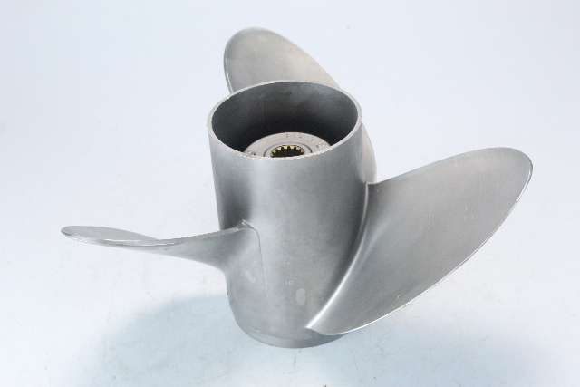 Johnson Evinrude Raker SST RH 14-1/2 x 18 Propeller 90 - 300 HP 6 MONTH HUB WTY