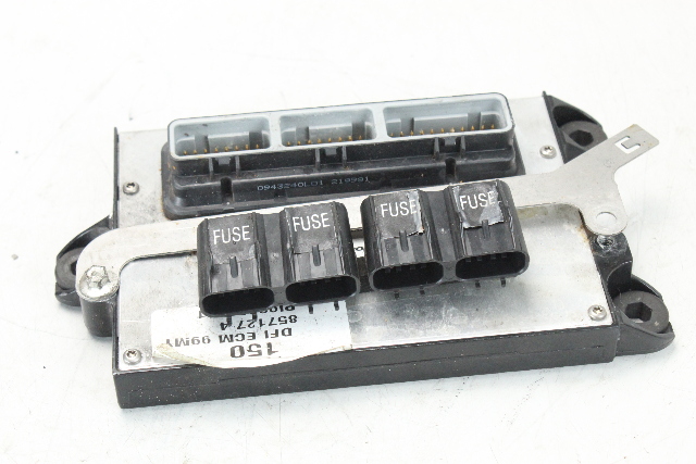 85448721 858891A21 Mercury 1999 Engine Control Unit ECU 150 HP 1 YEAR WARRANTY