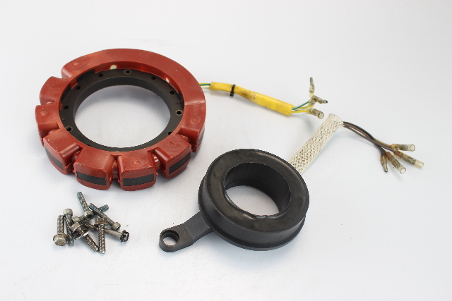Mercury 1993 - 2004 Stator W/ Trigger 30 40 50 55 60 75 90 + HP 1 YEAR WARRANTY
