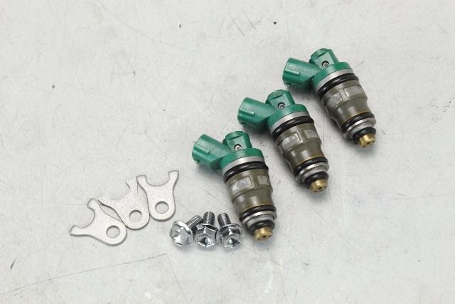 15710-87J00 Suzuki Fuel Injector Set DF 40 50 HP OEM