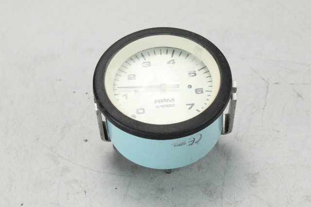 RPM Tachometer Gauge for Outboard