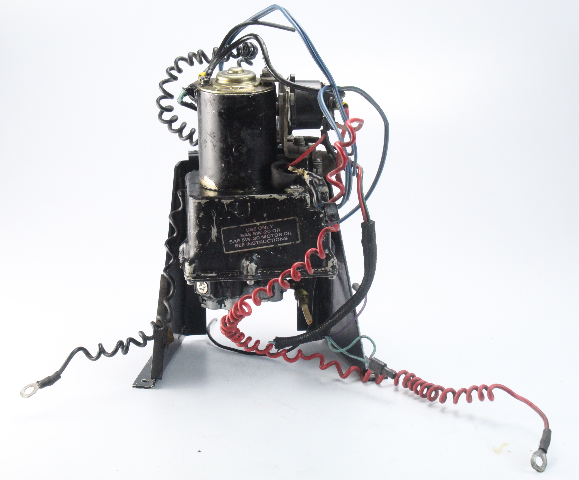 Mercury Mercruiser 2 Line Power Trim Pump & Motor 1 YEAR WTY CUT WIRES