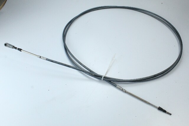 ABA-CABLE-14-GY Yamaha Throttle Shift Cable 14'