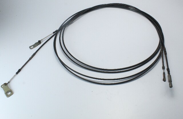 Marine Control Cable Set 15'