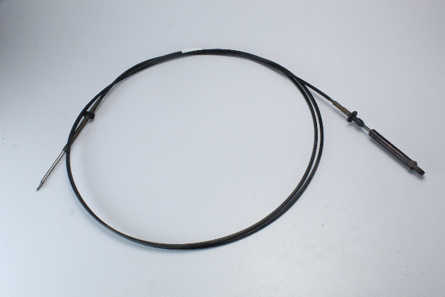 12' Outboard Control Cable - Marine