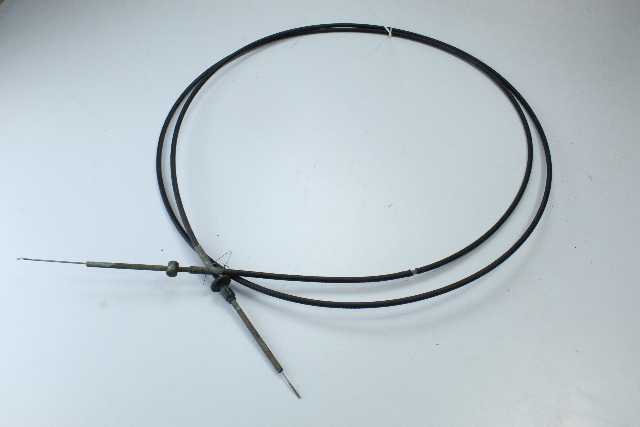 Outboard Control Cable 12' Marine